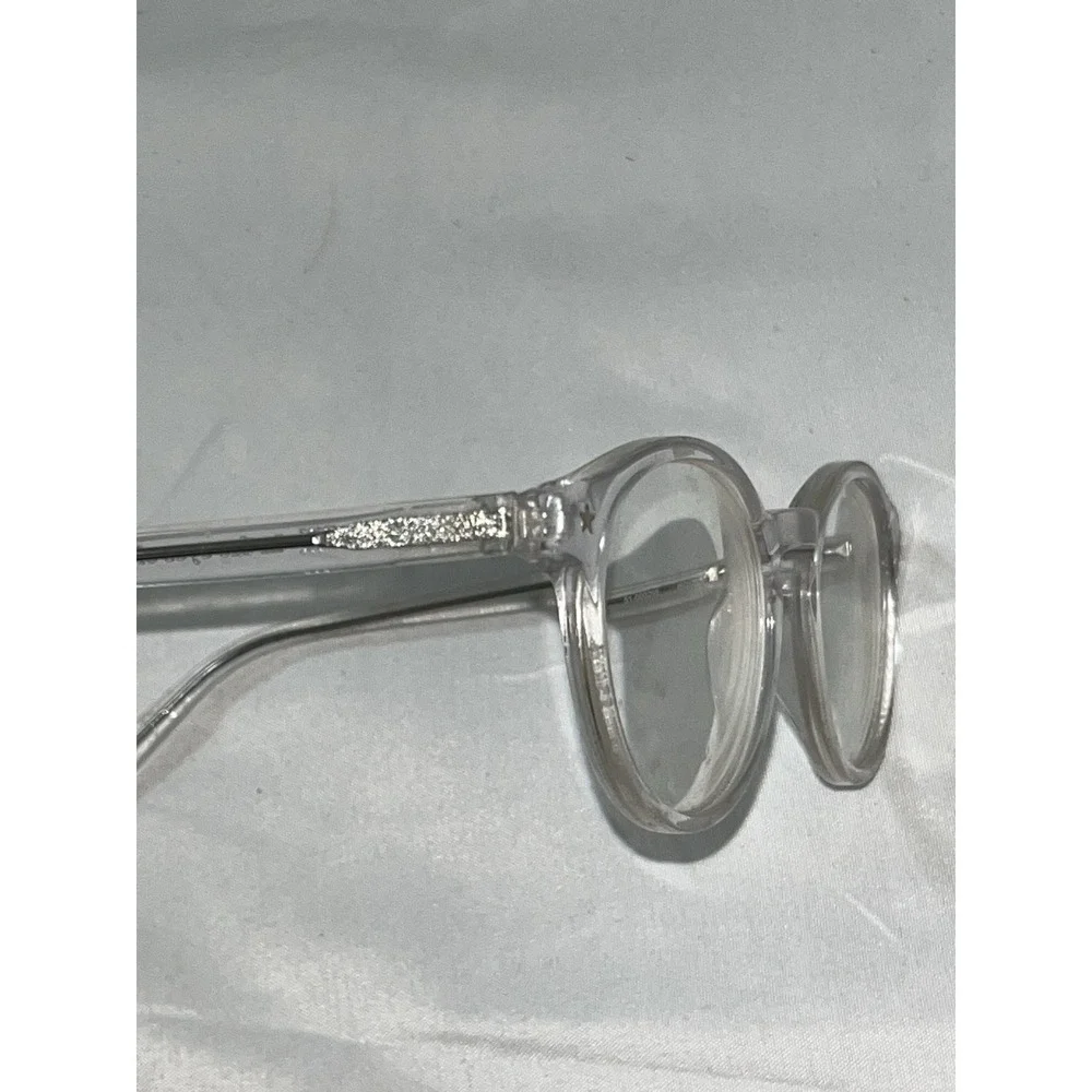 MUSE IN THE EYES OF THE CREATOR Star 51-00025AUTHENTIC EYEGLASSES 46-17-130